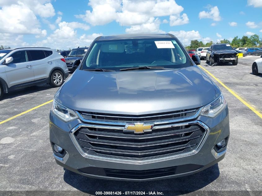 2020 Chevrolet Traverse Fwd Ls VIN: 1GNERFKW8LJ160679 Lot: 39881426