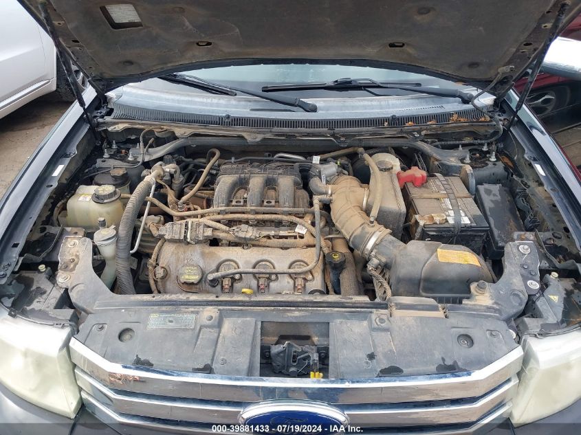 2009 Ford Flex Limited VIN: 2FMEK63C39BA68518 Lot: 39881433