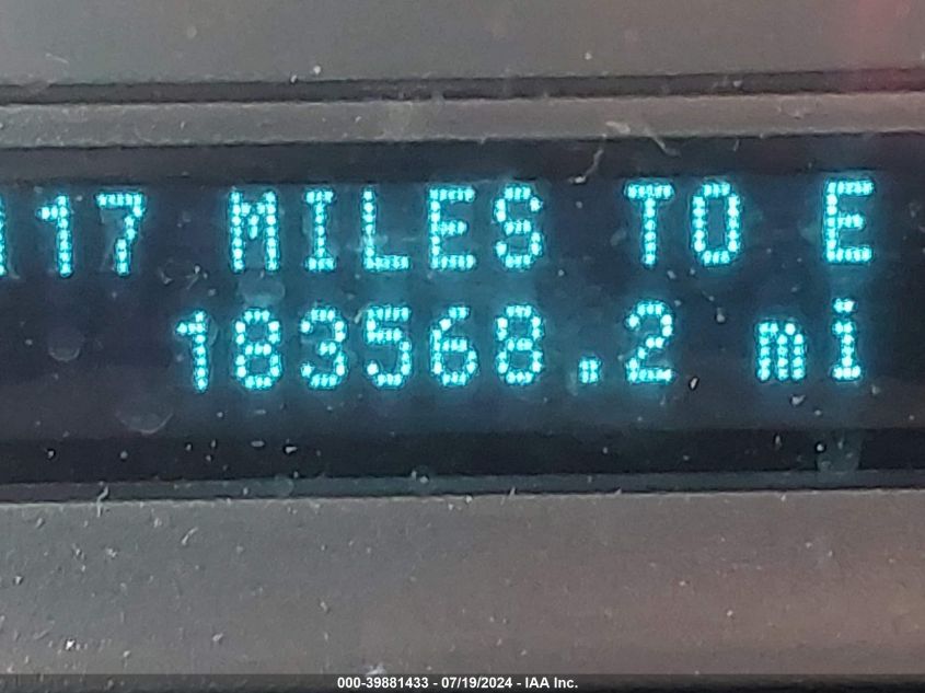 2009 Ford Flex Limited VIN: 2FMEK63C39BA68518 Lot: 39881433