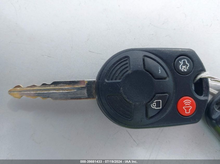 2009 Ford Flex Limited VIN: 2FMEK63C39BA68518 Lot: 39881433