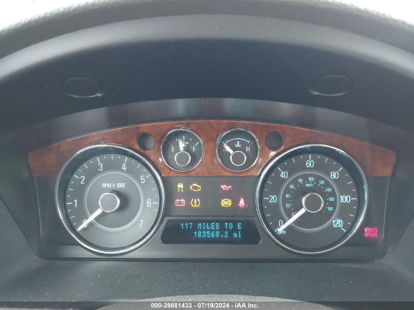 2009 Ford Flex Limited VIN: 2FMEK63C39BA68518 Lot: 39881433