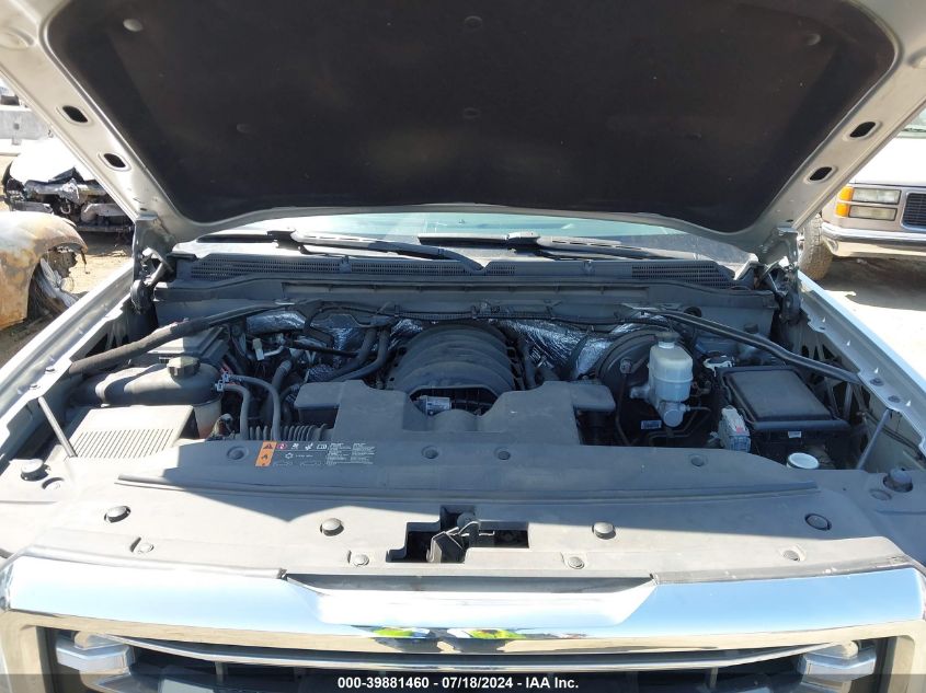 2018 GMC Sierra 1500 C1500 Slt VIN: 3GTP1NEC0JG226399 Lot: 39881460