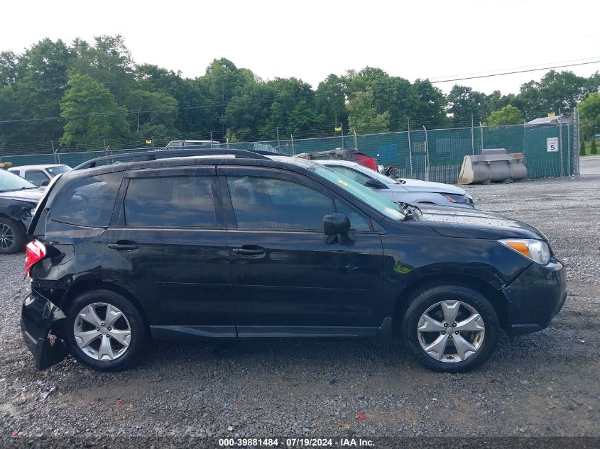 2014 Subaru Forester 2.5I Premium VIN: JF2SJAECXEH469671 Lot: 39881484