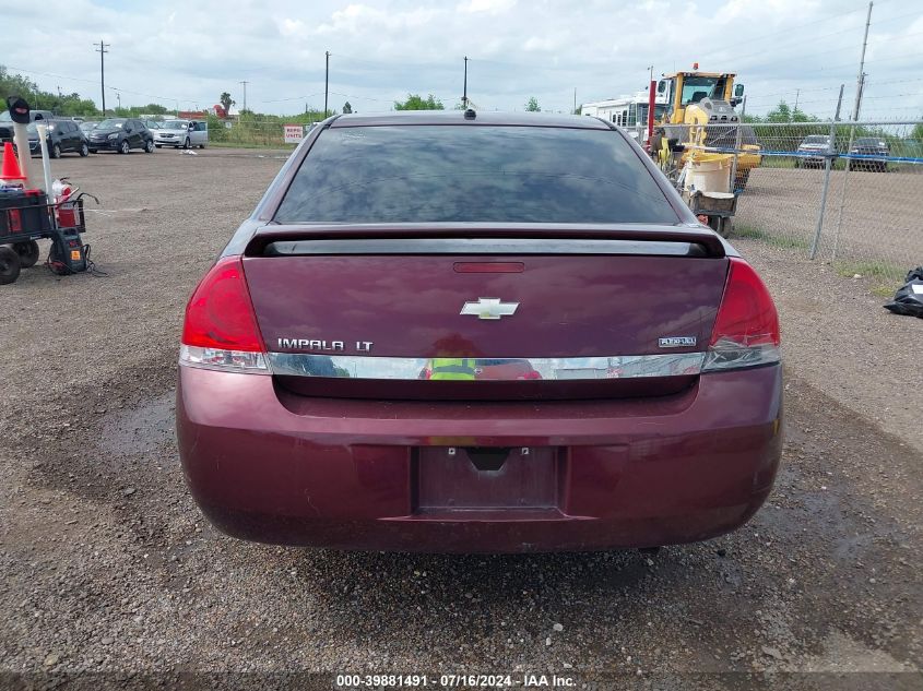 2007 Chevrolet Impala Lt VIN: 2G1WT58K979262094 Lot: 39881491