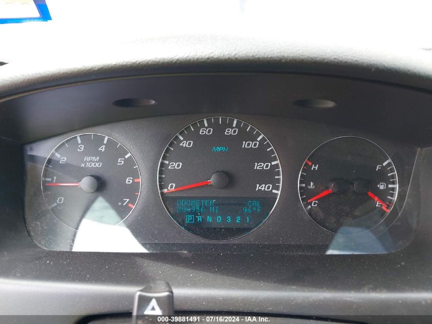 2007 Chevrolet Impala Lt VIN: 2G1WT58K979262094 Lot: 39881491