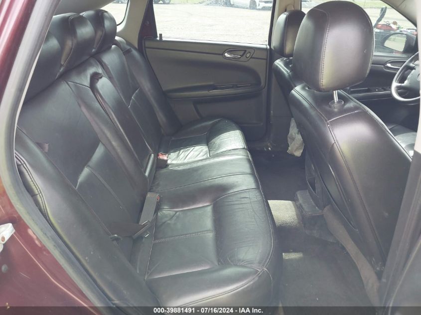 2007 Chevrolet Impala Lt VIN: 2G1WT58K979262094 Lot: 39881491