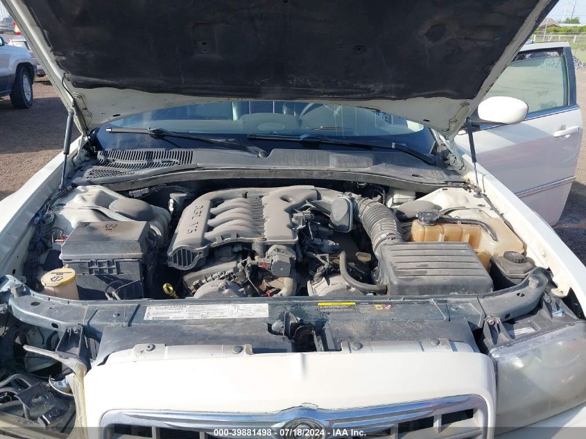 2009 Chrysler 300 Touring VIN: 2C3KA53V09H621827 Lot: 39881498