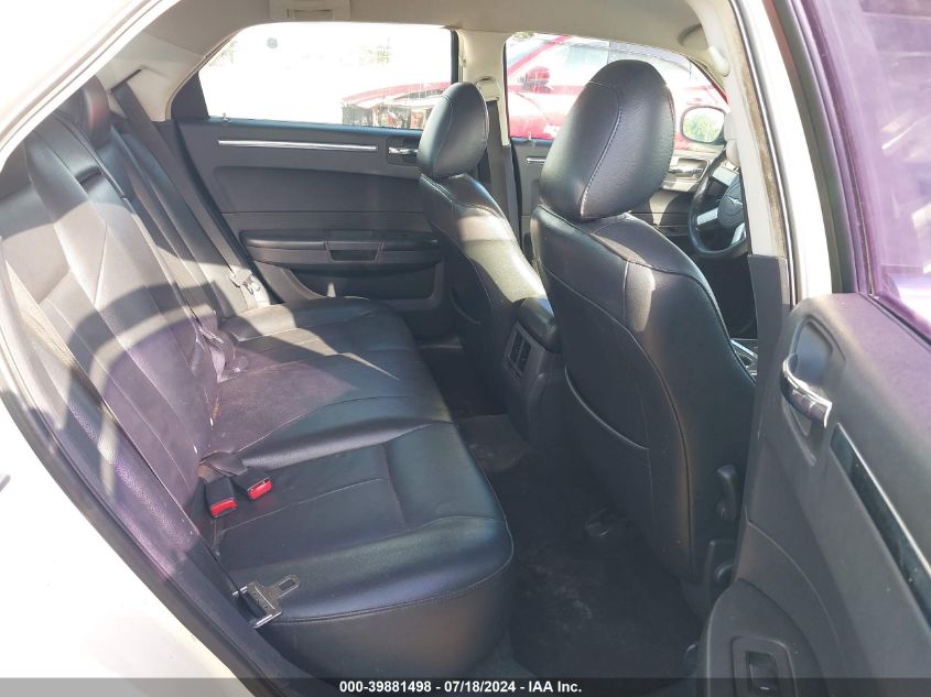 2009 Chrysler 300 Touring VIN: 2C3KA53V09H621827 Lot: 39881498