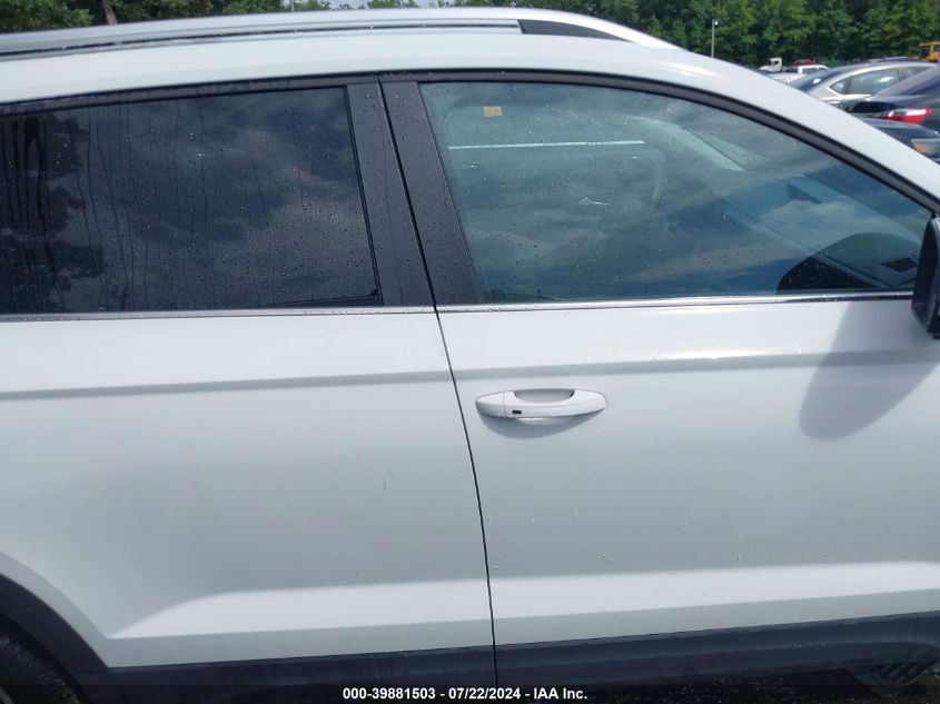 2022 Volkswagen Taos 1.5T Se VIN: 3VVPX7B24NM034868 Lot: 39881503