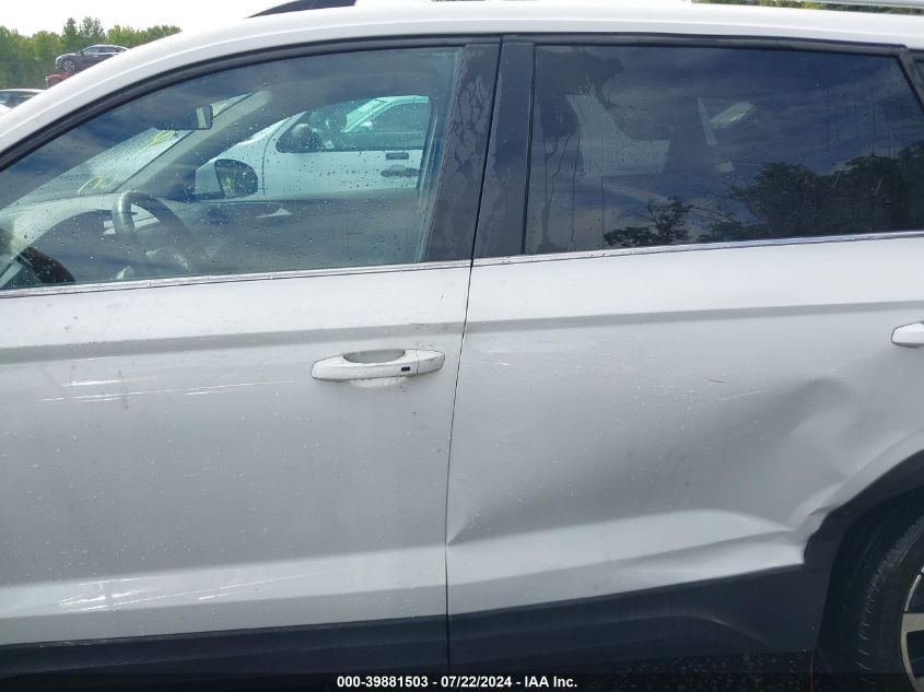 2022 Volkswagen Taos 1.5T Se VIN: 3VVPX7B24NM034868 Lot: 39881503