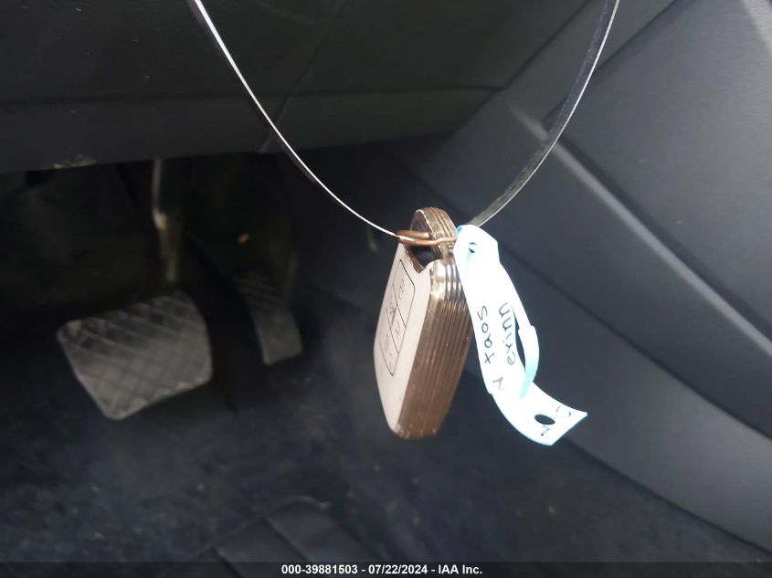 2022 Volkswagen Taos 1.5T Se VIN: 3VVPX7B24NM034868 Lot: 39881503