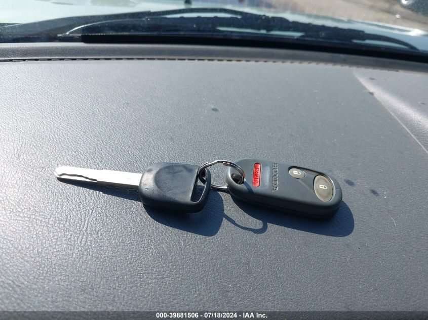 2003 Honda Element Ex VIN: 5J6YH28673L053064 Lot: 39881506