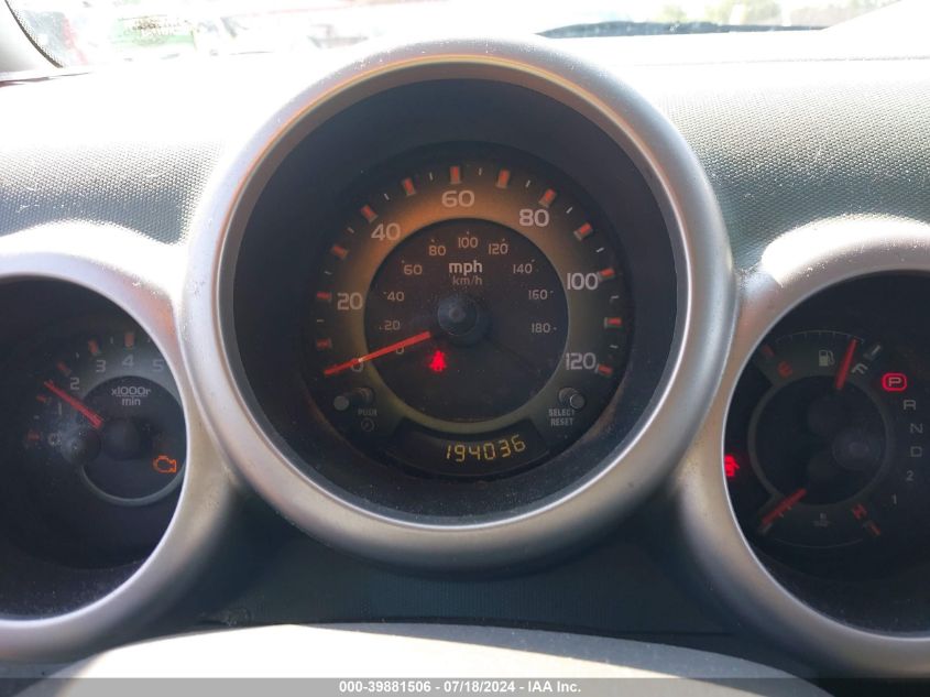 2003 Honda Element Ex VIN: 5J6YH28673L053064 Lot: 39881506