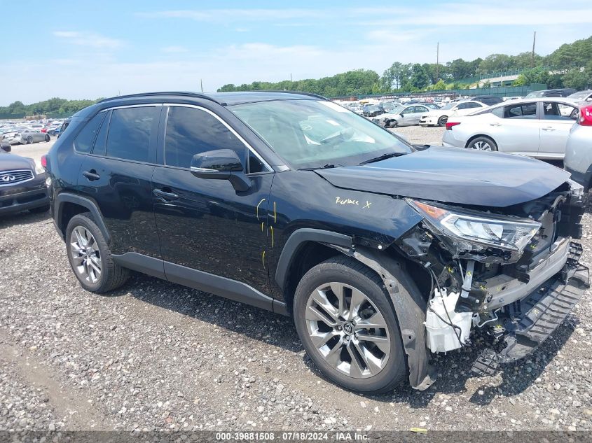 JTMA1RFV6LD056658 2020 TOYOTA RAV 4 - Image 1