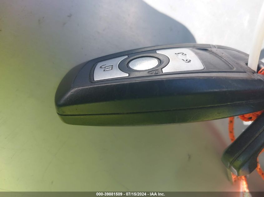 2013 BMW 328I VIN: WBA3A5C58DF353228 Lot: 39881509