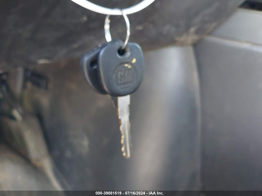 2006 Chevrolet Express Work Van VIN: 1GCGG25V961153053 Lot: 39881519