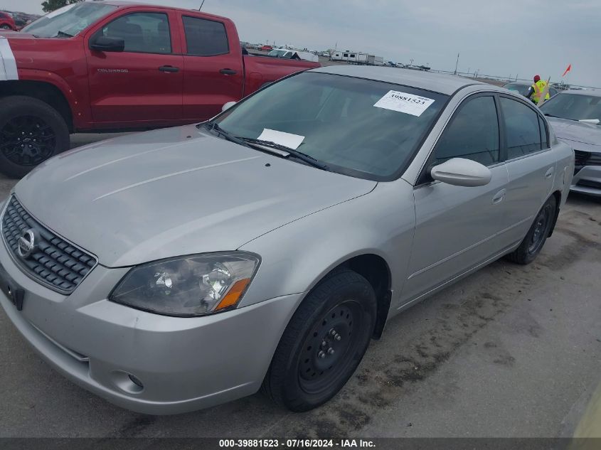 2005 Nissan Altima 2.5 S VIN: 1N4AL11D25N453152 Lot: 39881523