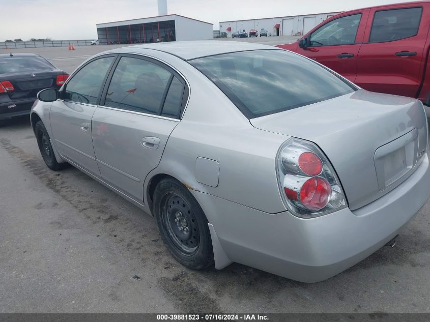 2005 Nissan Altima 2.5 S VIN: 1N4AL11D25N453152 Lot: 39881523