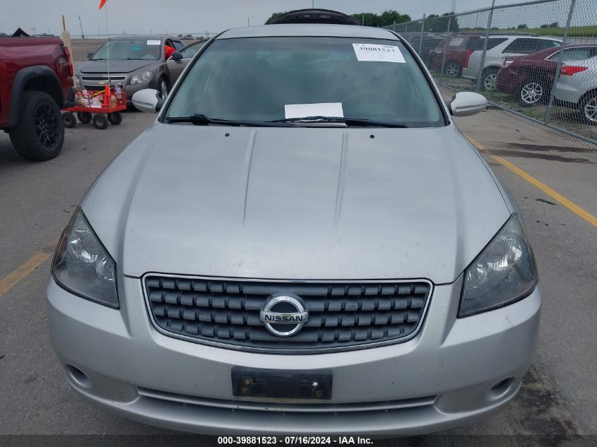 2005 Nissan Altima 2.5 S VIN: 1N4AL11D25N453152 Lot: 39881523