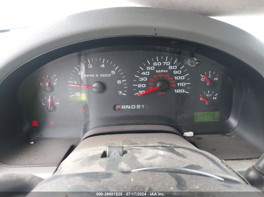 2006 Ford F-150 Lariat/Xl/Xlt VIN: 1FTPX12V66NB10202 Lot: 39881525