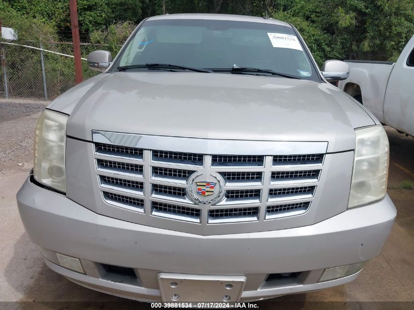 2007 Cadillac Escalade Standard VIN: 1GYEC63837R293085 Lot: 39881534