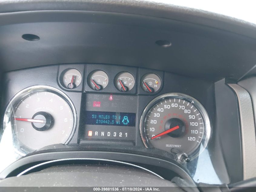 2010 Ford F-150 Fx2 Sport/Xl/Xlt VIN: 1FTEW1C86AKE14367 Lot: 39881536