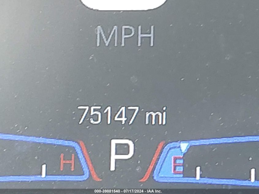 2019 Chrysler 300 Touring L VIN: 2C3CCAAG4KH542517 Lot: 39881540