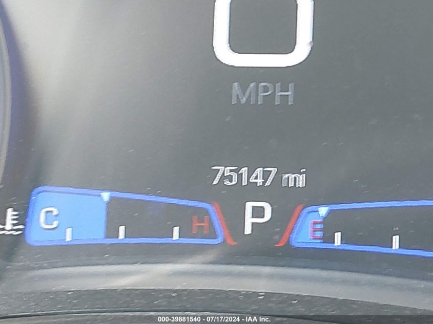 2019 Chrysler 300 Touring L VIN: 2C3CCAAG4KH542517 Lot: 39881540