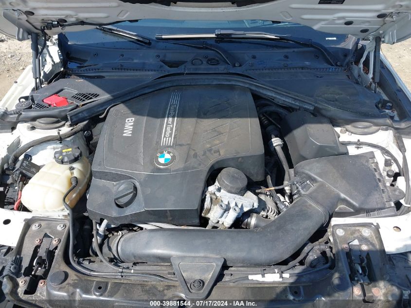 WBA3R5C52FK371422 2015 BMW 435I xDrive