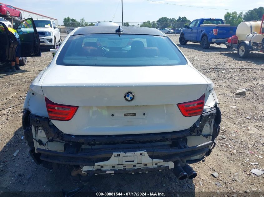 WBA3R5C52FK371422 2015 BMW 435I xDrive