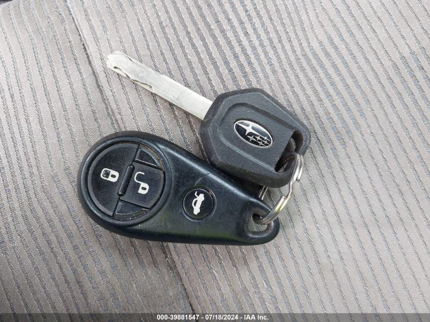 2009 Subaru Forester 2.5X VIN: JF2SH63619G715251 Lot: 39881547