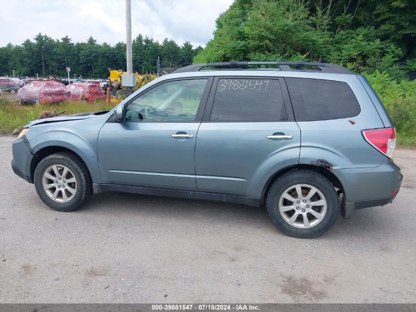 2009 Subaru Forester 2.5X VIN: JF2SH63619G715251 Lot: 39881547