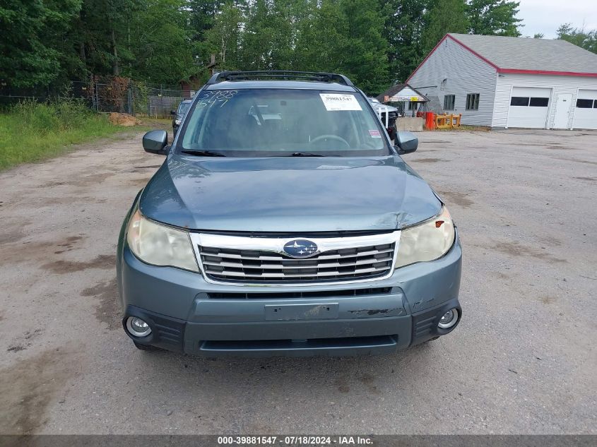 2009 Subaru Forester 2.5X VIN: JF2SH63619G715251 Lot: 39881547