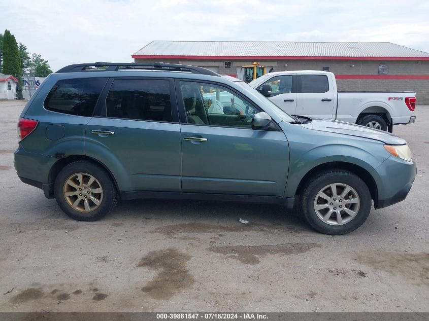 2009 Subaru Forester 2.5X VIN: JF2SH63619G715251 Lot: 39881547