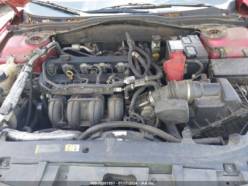 2012 Ford Fusion Se VIN: 3FAHP0HA5CR420231 Lot: 39881551