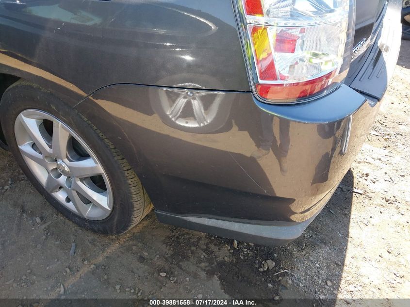 2008 Toyota Prius VIN: JTDKB20U083377536 Lot: 39881558