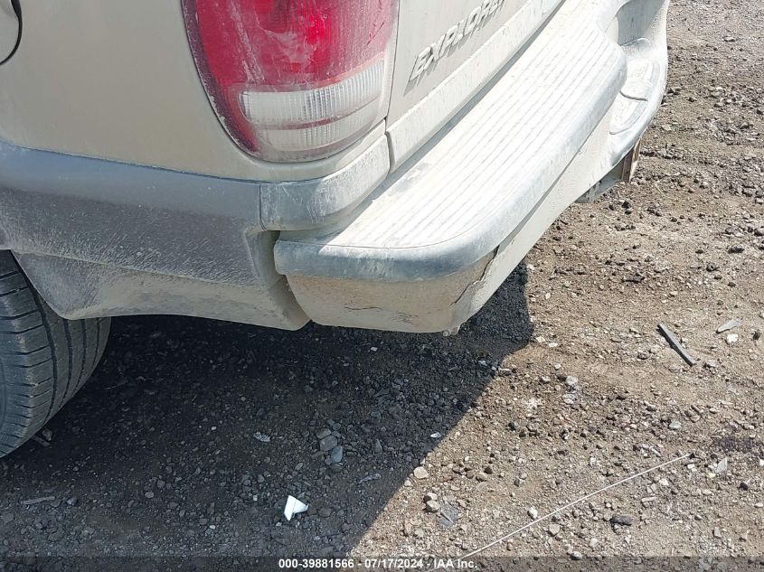 2000 Ford Explorer Xlt VIN: 1FMZU73E6YZB21372 Lot: 39881566