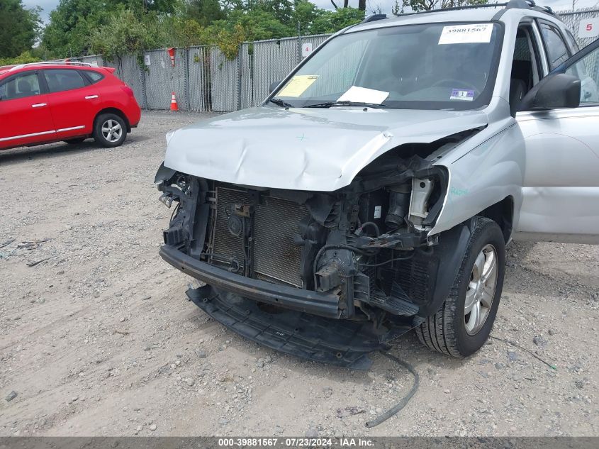 2009 Kia Sportage Lx VIN: KNDJF724997572233 Lot: 39881567