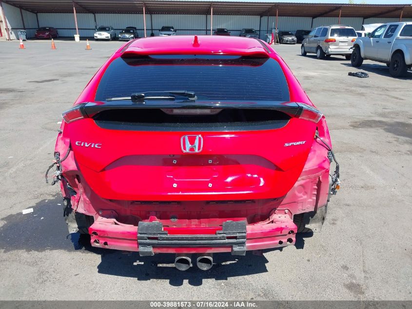 SHHFK7H40HU404934 2017 HONDA CIVIC - Image 17