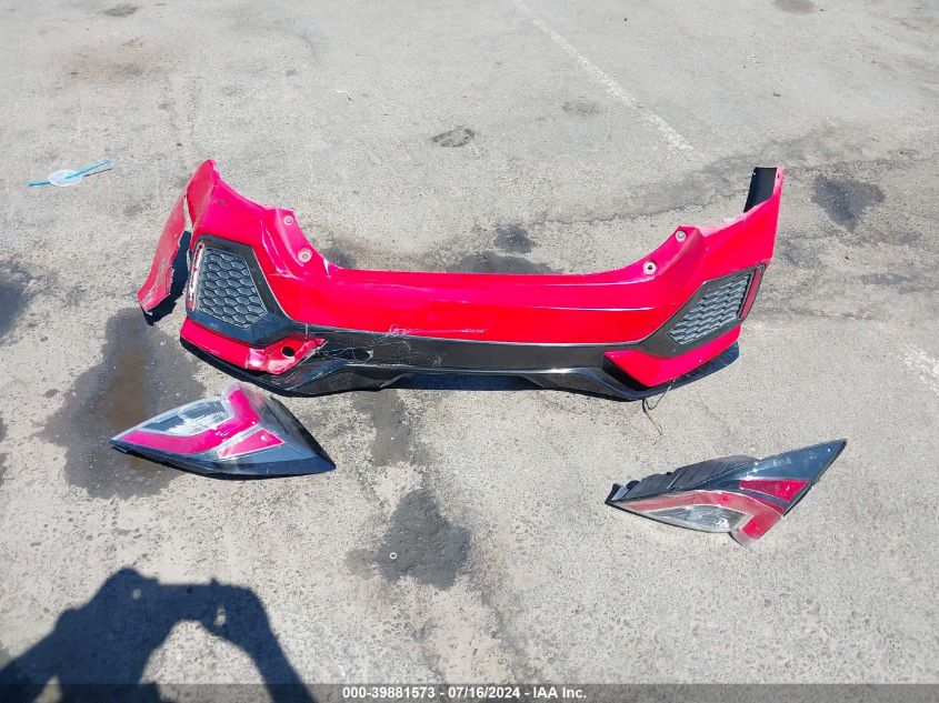 2017 HONDA CIVIC SPORT - SHHFK7H40HU404934