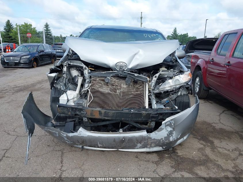 2015 Toyota Sienna Xle 8 Passenger VIN: 5TDYK3DC9FS604199 Lot: 39881579