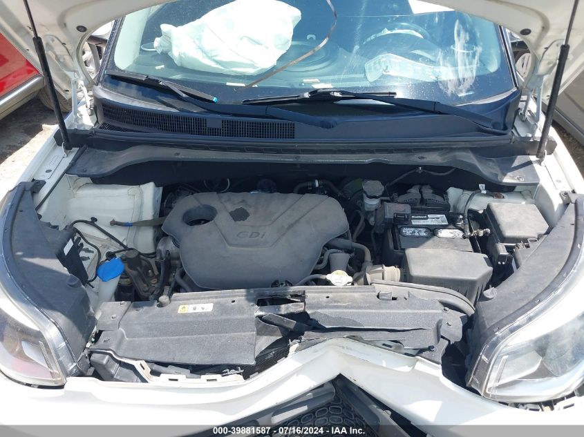 2015 Kia Soul VIN: KNDJN2A25F7234488 Lot: 39881587