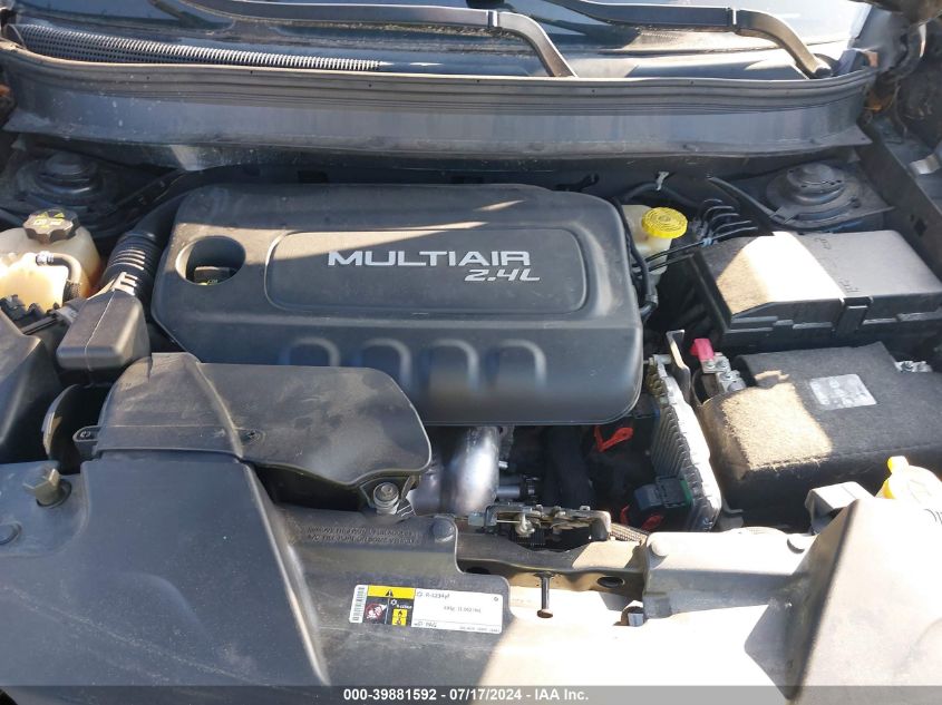 2014 Jeep Cherokee Latitude VIN: 1C4PJLCBXEW249470 Lot: 39881592