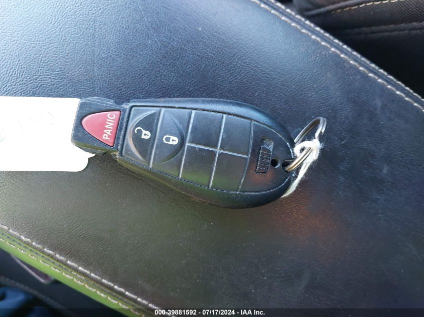 2014 Jeep Cherokee Latitude VIN: 1C4PJLCBXEW249470 Lot: 39881592