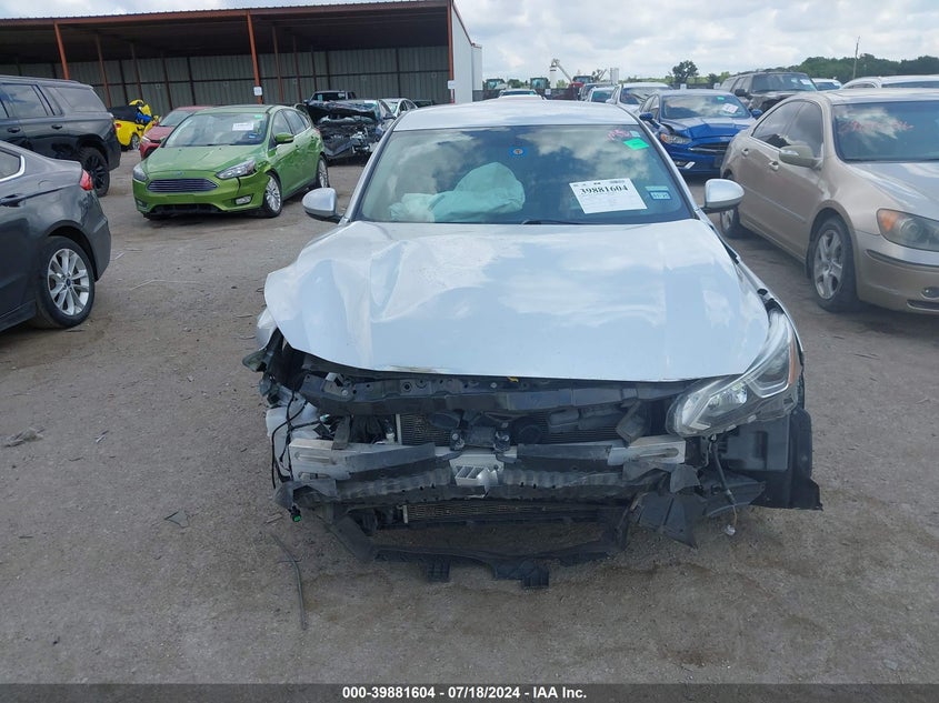2020 Nissan Altima S Fwd VIN: 1N4BL4BV0LC165975 Lot: 39881604