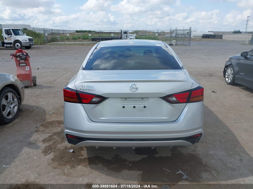 2020 Nissan Altima S Fwd VIN: 1N4BL4BV0LC165975 Lot: 39881604