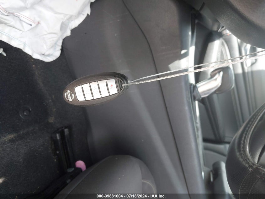 2020 Nissan Altima S Fwd VIN: 1N4BL4BV0LC165975 Lot: 39881604