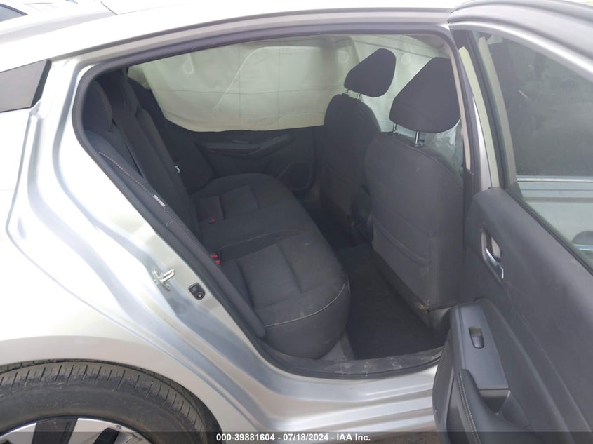 2020 Nissan Altima S Fwd VIN: 1N4BL4BV0LC165975 Lot: 39881604