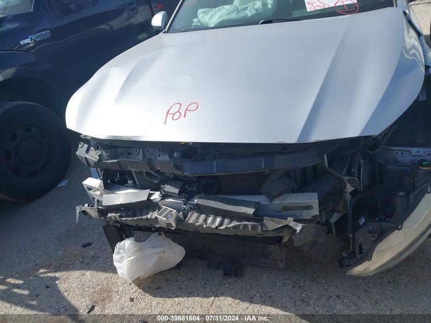 2020 Nissan Altima S Fwd VIN: 1N4BL4BV0LC165975 Lot: 39881604