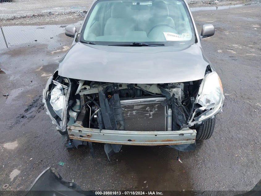 2012 Nissan Versa 1.6 Sl VIN: 3N1CN7AP0CL840650 Lot: 39881613